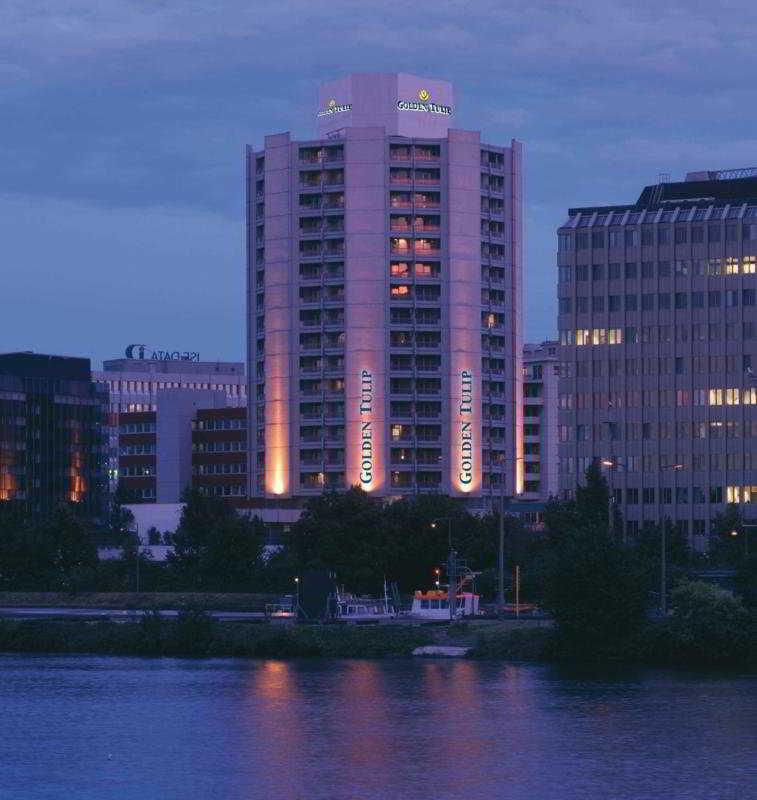 Delta Hotels By Marriott Frankfurt Offenbach Extérieur photo